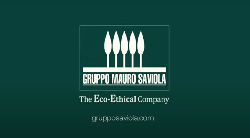 Gruppo Mauro Saviola 全新企業介紹影片發布